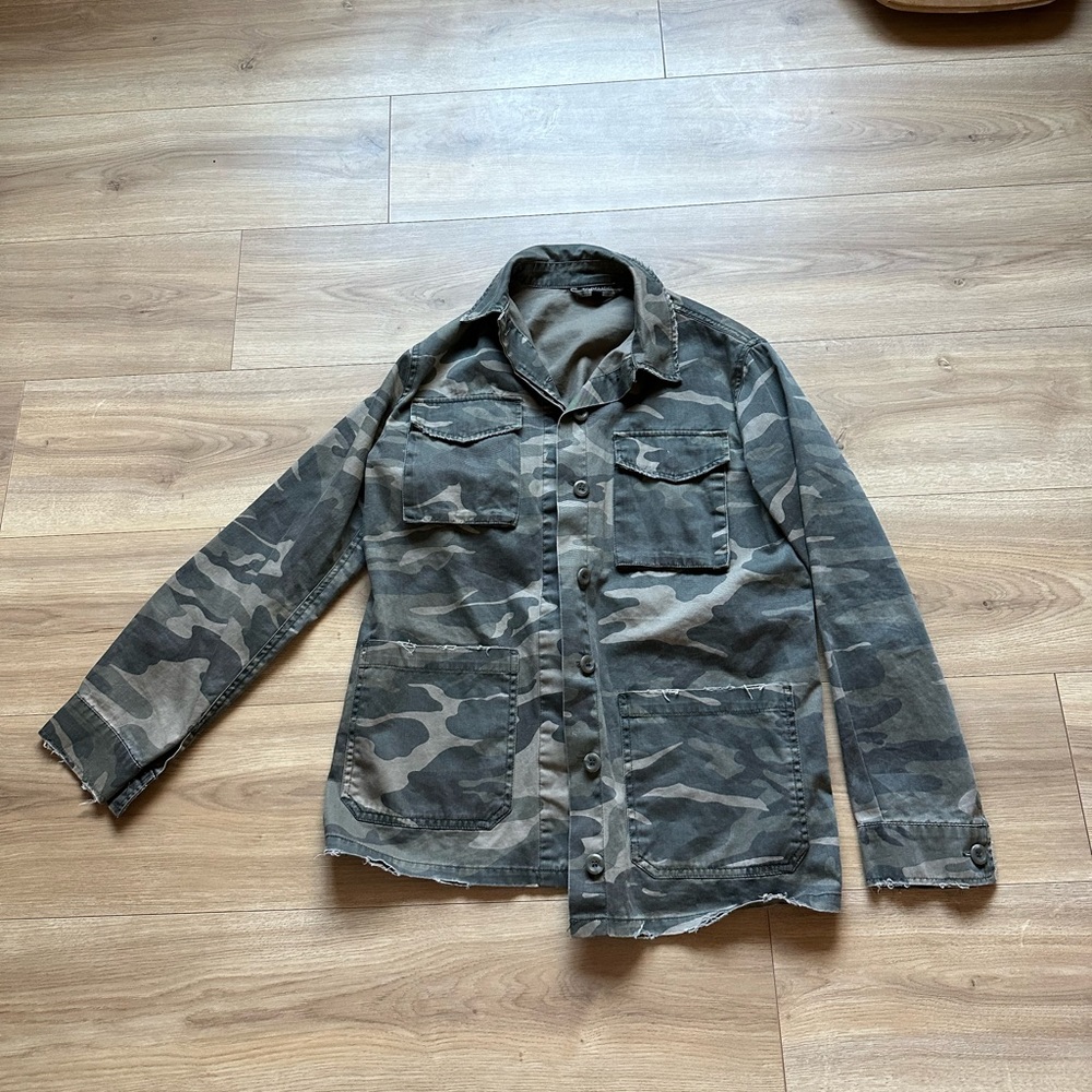 Army jacket